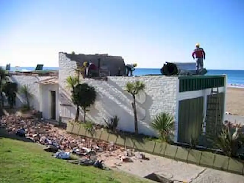 Comenzó la remodelación del Frente Marítimo | Miramarense