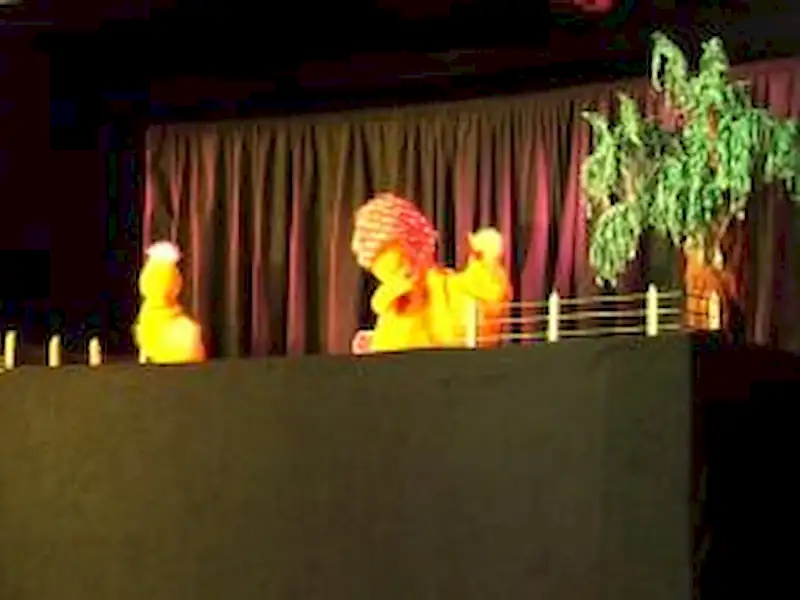 Festival Internacional de Títeres | Miramarense