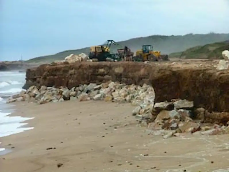 Protección de los Acantilados | Miramarense