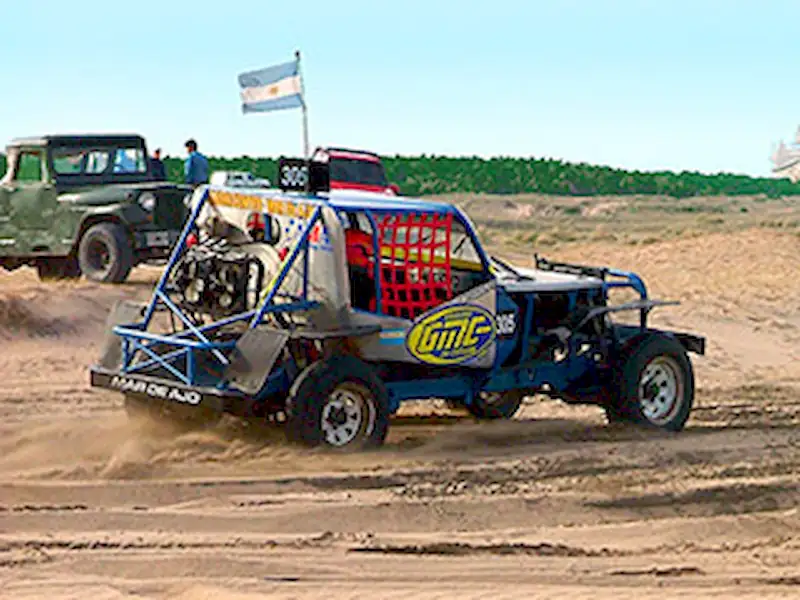 Safari en Miramar | Miramarense