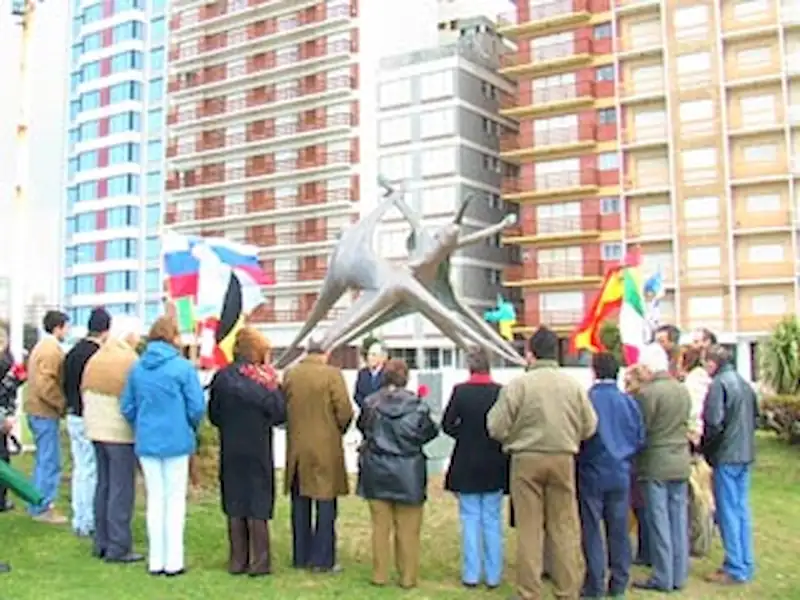 Celebración del día del Inmigrante | Miramarense