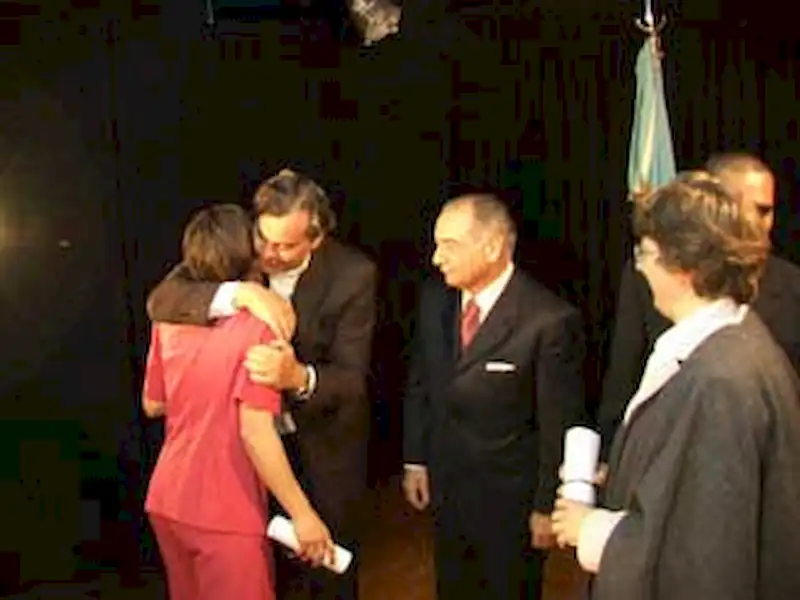 Colación de Grado de Enferemería | Miramarense