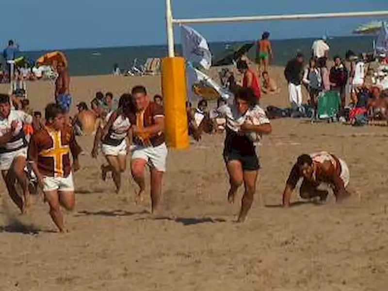 Arrancó el circuito de Seven en Miramar | Miramarense