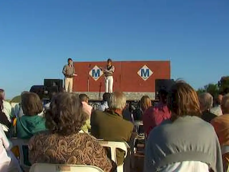 Inauguración de la Temporada en Mar del Sur | Miramarense