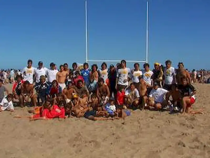 Culminó el Seven Ciudad de Miramar | Miramarense