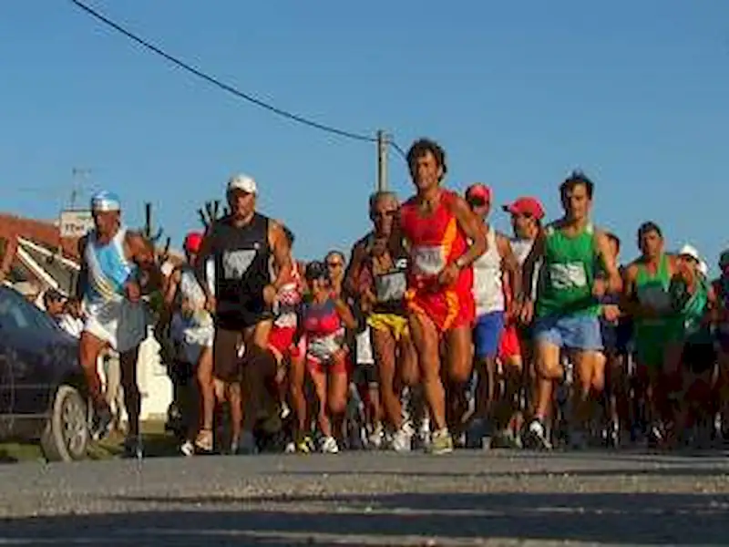 Media Maratón Mar del Sur Miramar | Miramarense