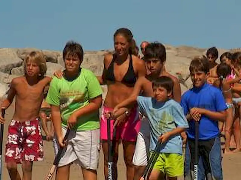 Las Leonas mostraron su juego en Miramar | Miramarense