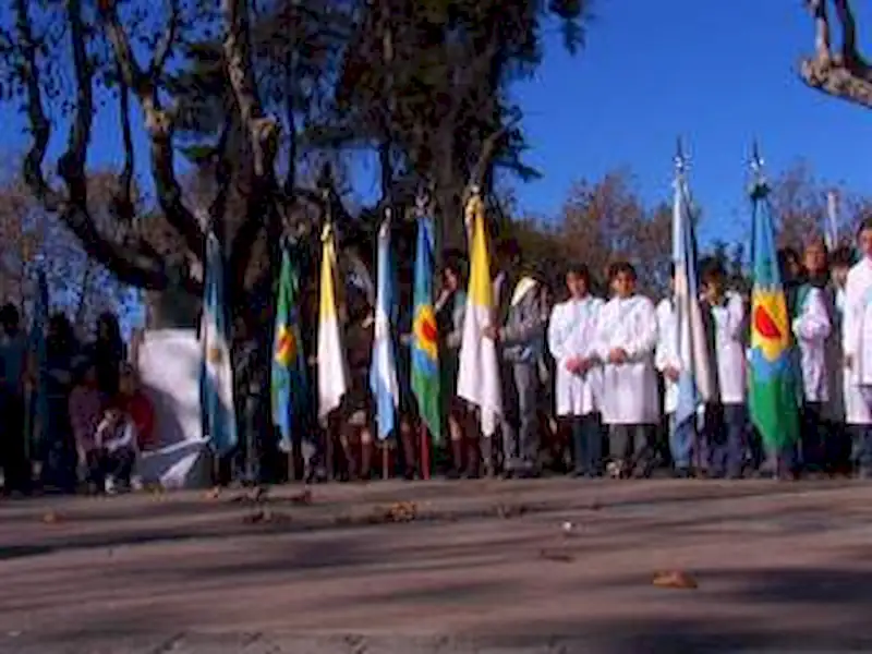 Actos por el 25 de Mayo en Miramar | Miramarense