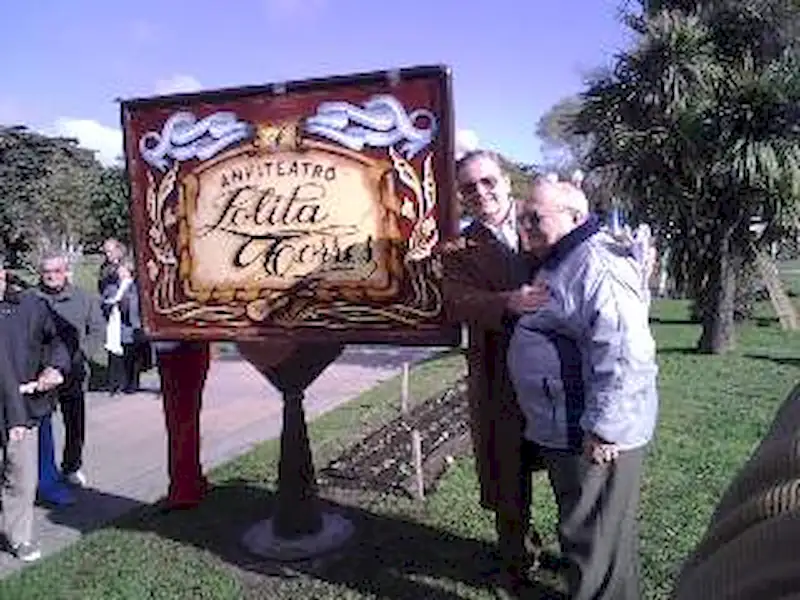 Anfiteatro Lolita Torres en Miramar | Miramarense