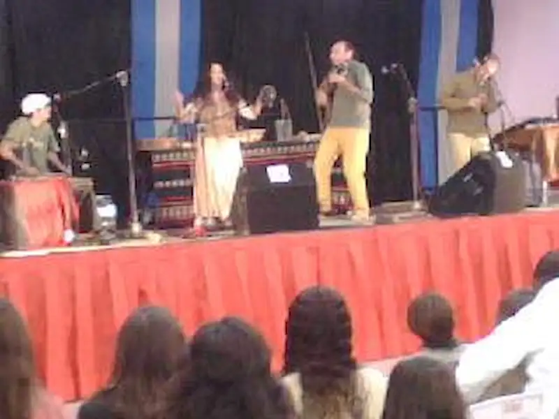 Presentación de Indio Universo | Miramarense