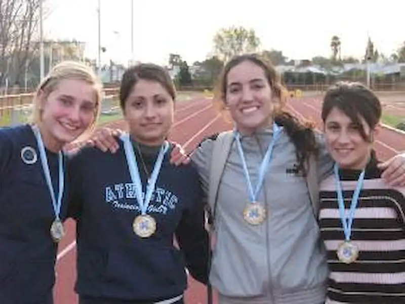 Daniela Drago Campeona Nacional | Miramarense