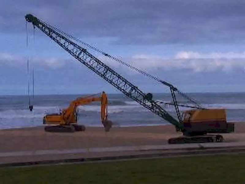 Reparación de Escolleras | Miramarense