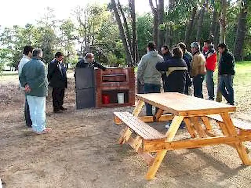 Nuevos Fogones en el Vivero de Miramar | Miramarense