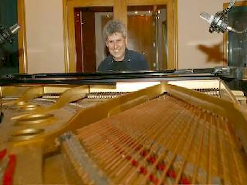 Mario Parmisano en Miramar | Miramarense