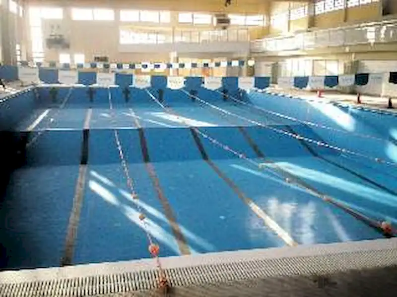 Refacciones en el Natatorio de Miramar | Miramarense