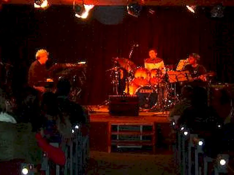 Mario Parmisano en un show único | Miramarense