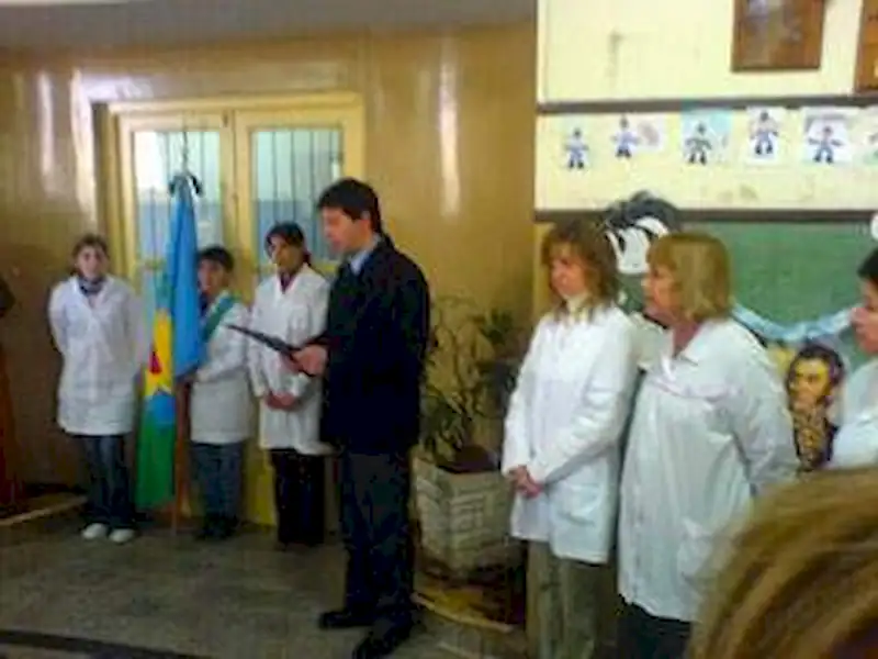 Acto por el 17 de Agosto | Miramarense