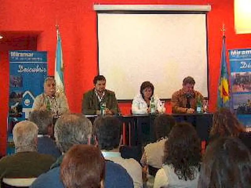 Jornadas sobre tratamiento de costas | Miramarense