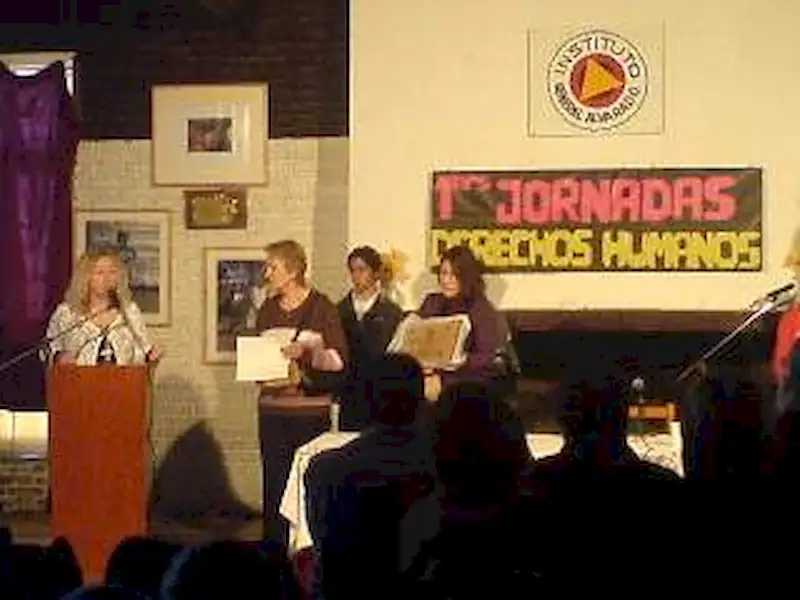 Jornada de Derechos Humanos en el IGA | Miramarense