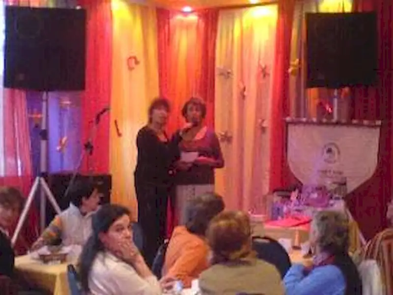 Te a beneficio del Taller Protegido de Miramar | Miramarense