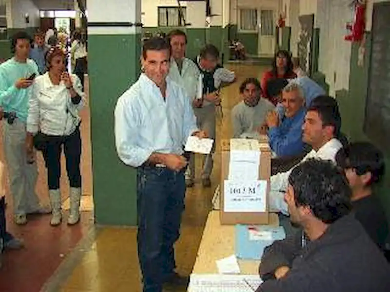 Patricio Hogan es el Intendente Electo | Miramarense