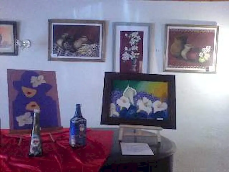 Exposición en el Centro Cultural | Miramarense