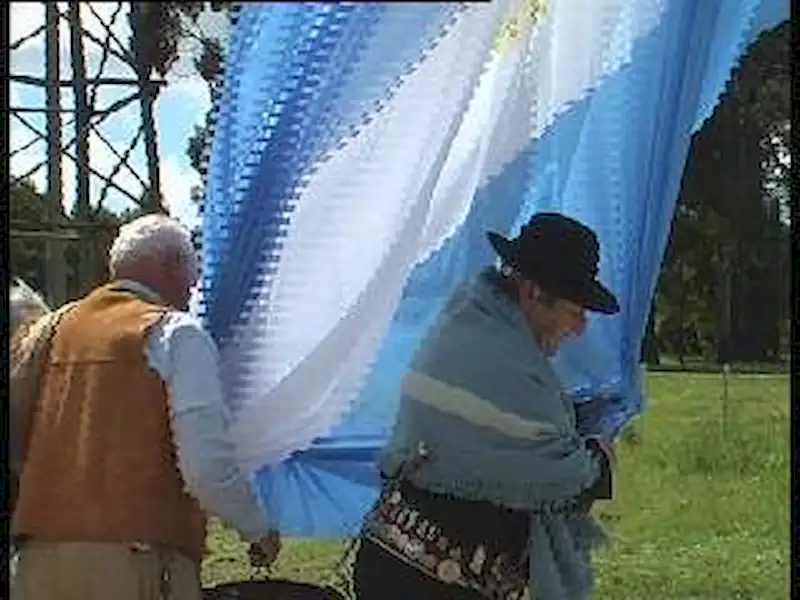 La tradición en Los Gauchos del Sur | Miramarense