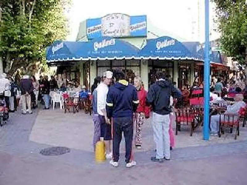 La ciudad va tomando color | Miramarense