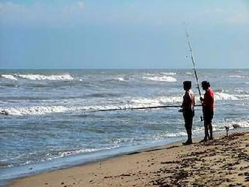 Más de 500 pescadores en El Remanso | Miramarense