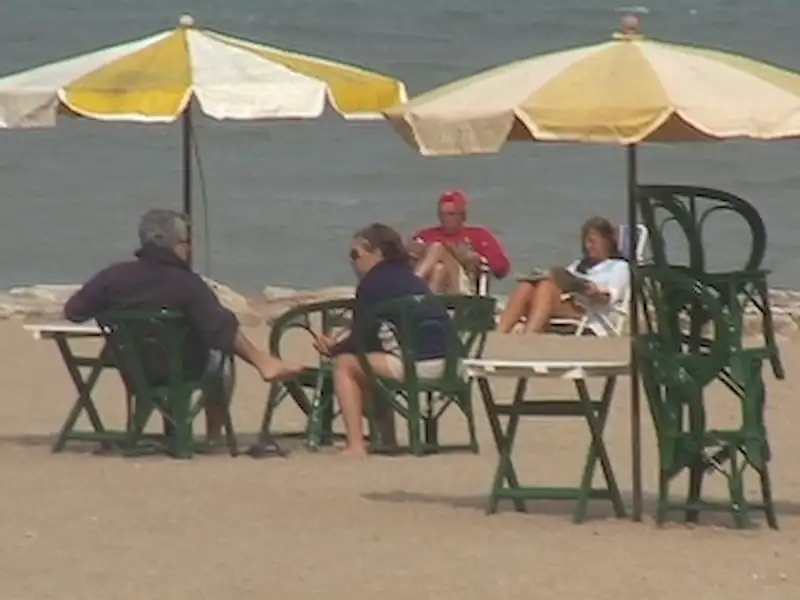 Guardavidas en accion | Miramarense