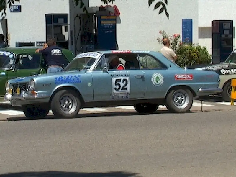 Competencia de Regularidad | Miramarense