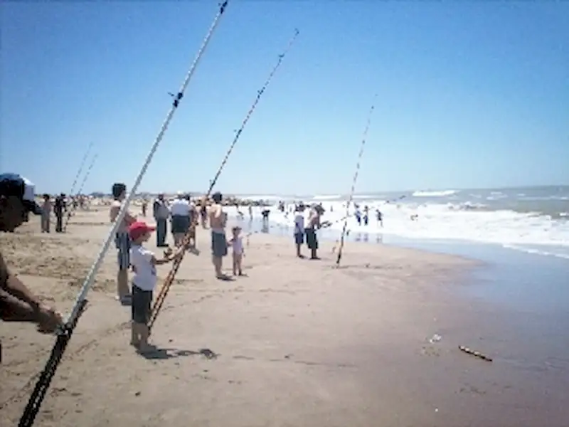 Concurso de Pesca Infantil | Miramarense