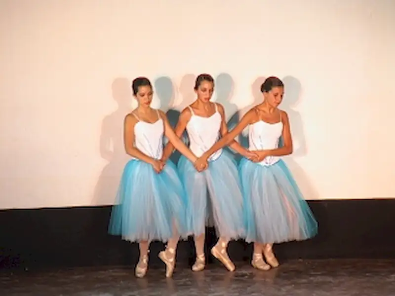 Función Anual del Ballet en Miramar | Miramarense