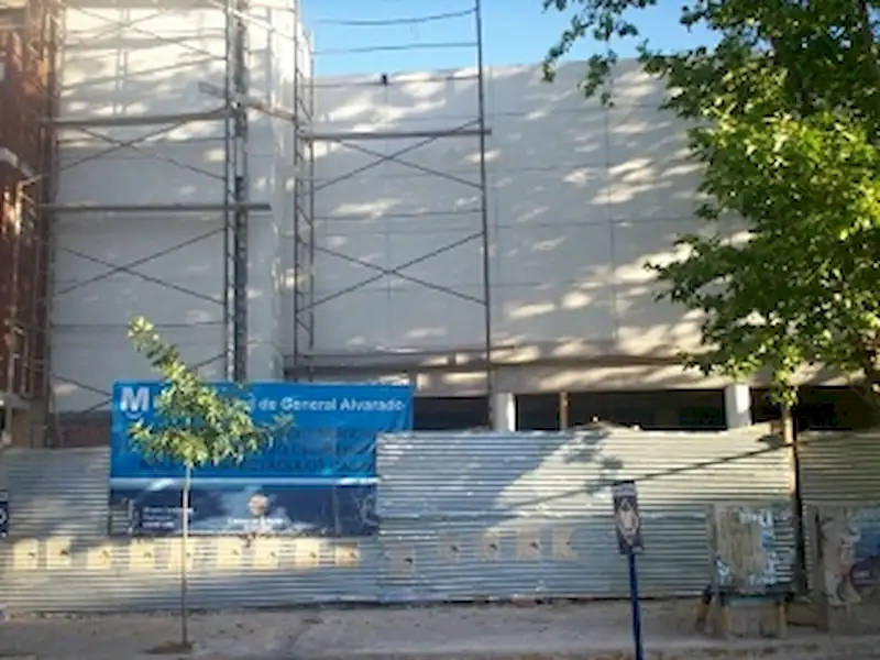 Casino de Miramar: Obras en su etapa final | Miramarense