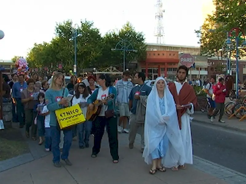 Canciones y espíritu navideño | Miramarense