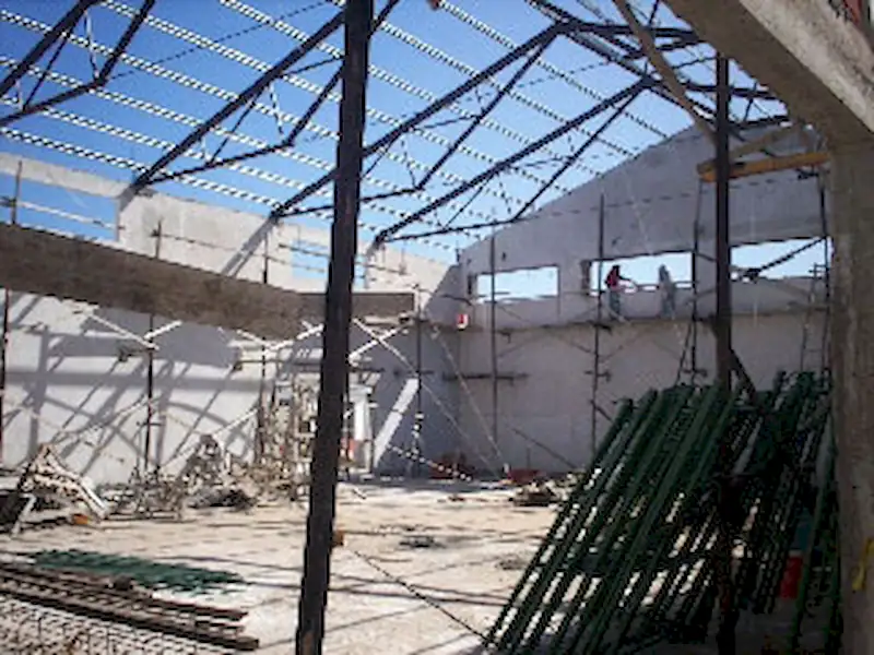 Importantes obras en escuelas publicas | Miramarense