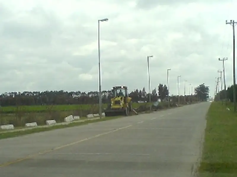 Se iluminará acceso a Miramar | Miramarense