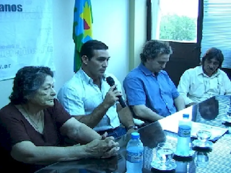 Presentaron Campaña Forense en Miramar | Miramarense