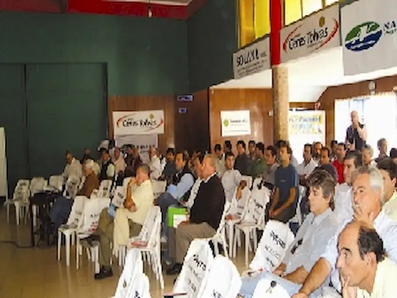 Fiesta de la Papa en Otamendi | Miramarense