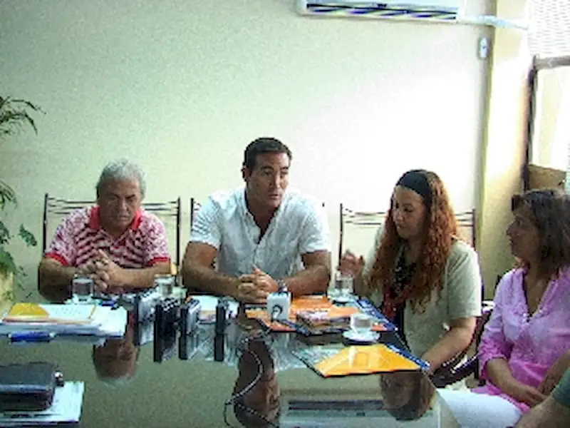 Se puso en marcha el SECLAS en Miramar | Miramarense