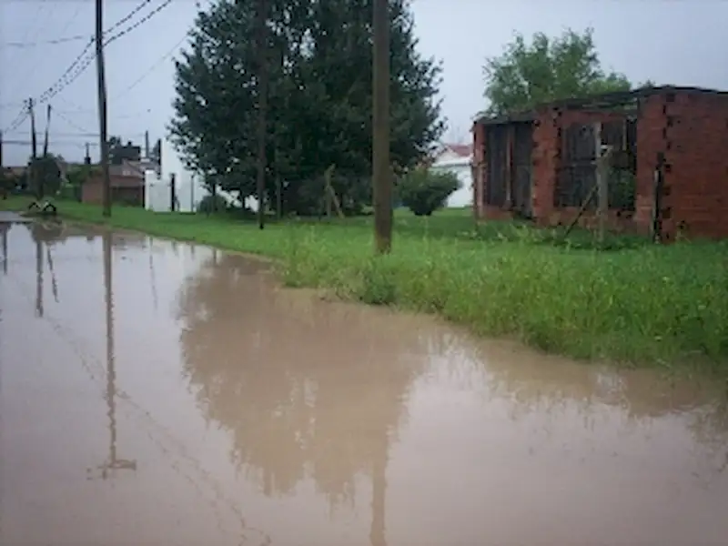 Defensa Civil y su trabajo en este temporal | Miramarense