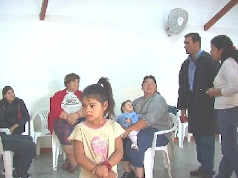 Se evacuaron 23 personas por el temporal | Miramarense