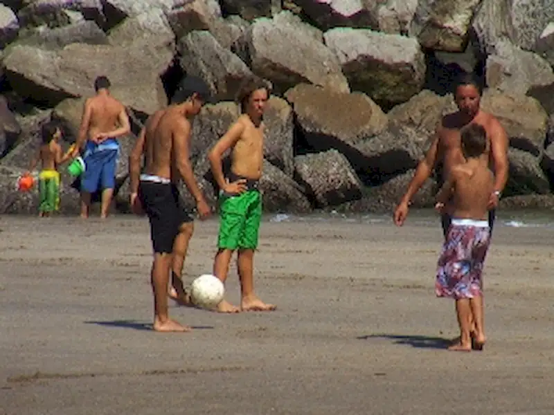 Volvió el sol | Miramarense