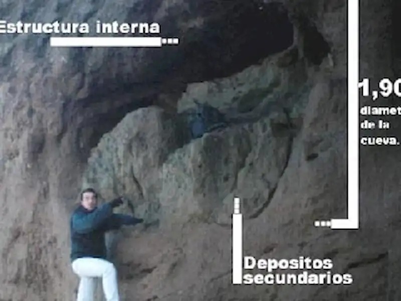 Hallazgo de una madriguera prehistórica | Miramarense