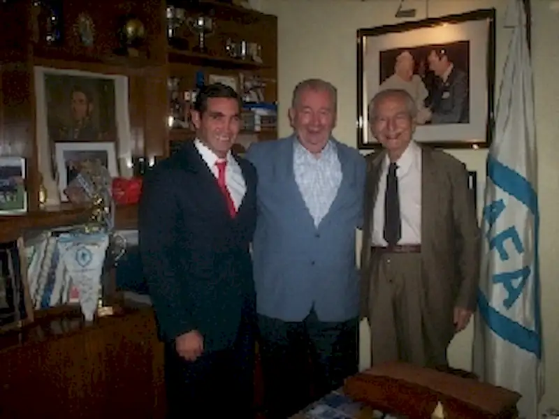 Torneo de la AFA en Miramar | Miramarense