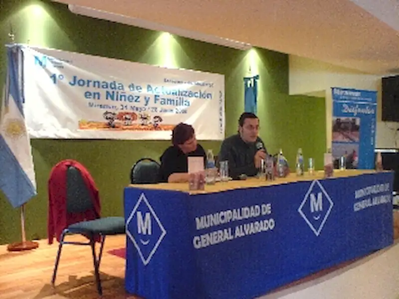 Jornadas de niñez y Familia | Miramarense