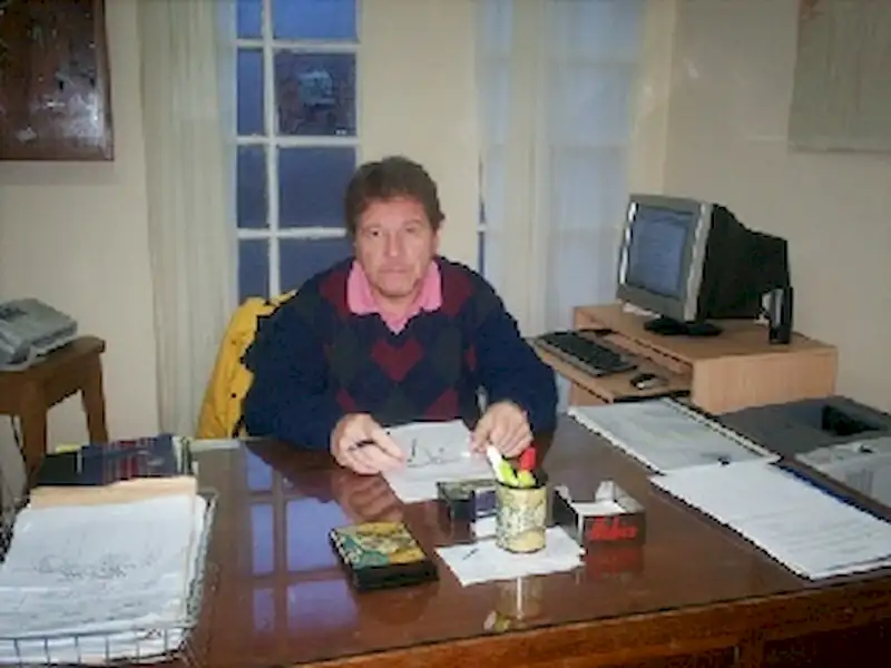 Crontoles vehiculares | Miramarense