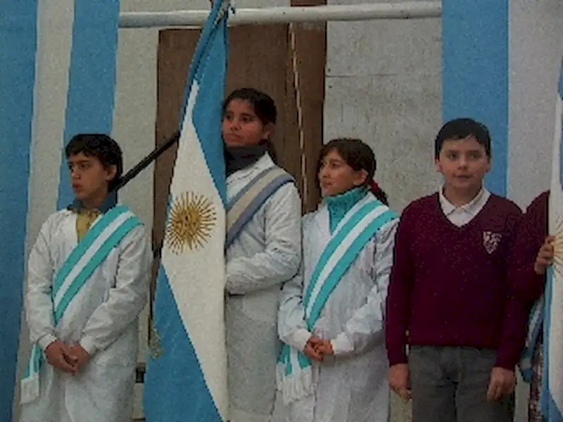 Día de la Bandera en Miramar | Miramarense
