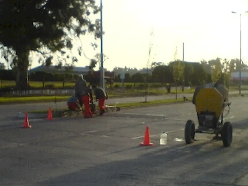 Bacheo y mantenimiento | Miramarense