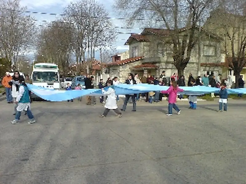 9 de Julio en Miramar | Miramarense